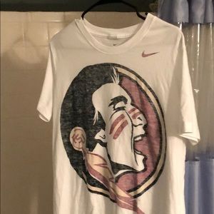 Nike Florida State University Spirt T-Shirt